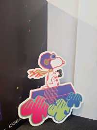 Snoopy 75週年啦！