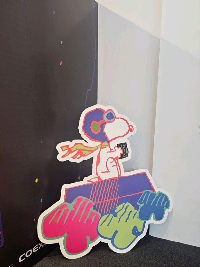 Snoopy 75週年啦！