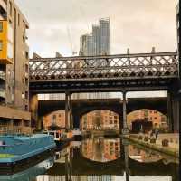 A very interesting historical place in Manchester.