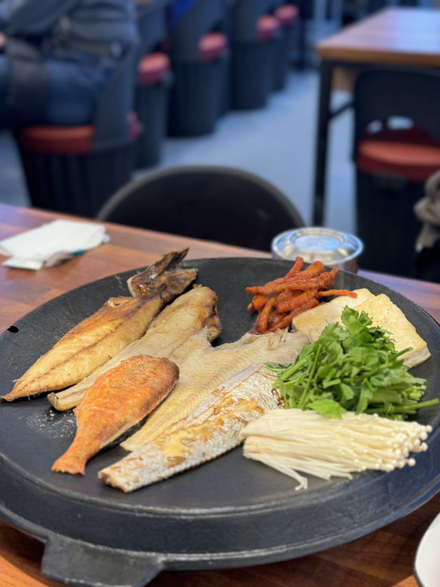 청주 생선구이 맛집 여기로 가세요 🐳