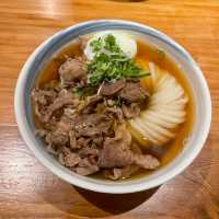 อุด้งเส้นสดๆเหมือนญี่ปุ่น 🇯🇵ร้านกินอุด้งเชียงใหม่