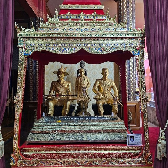 วัดสัมพันธวงศารามวรวิหาร (วัดเกาะ)