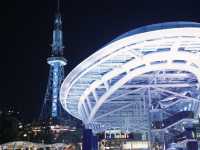 名古屋のランドマーク・中部電力 MIRAI TOWER（旧 名古屋テレビ塔）：歴史と未来が交差する展望スポット