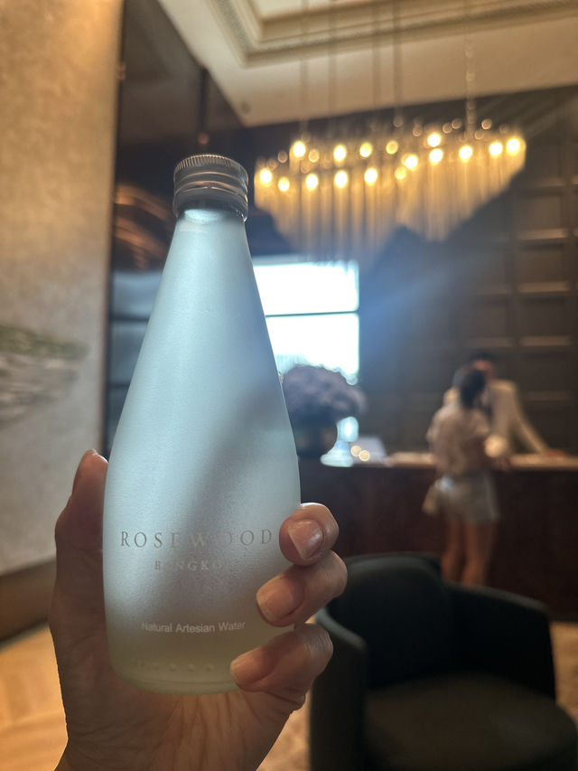 Rosewood Bangkok Is Always a idea 😍😍