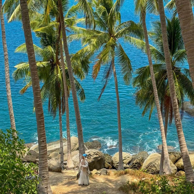 จุดถ่ายรูปริมทะเลสุดฮิต ภูเก็ต 🌊🤍