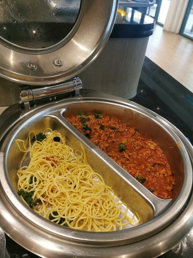 Breakfast Buffet สุดอร่อย 