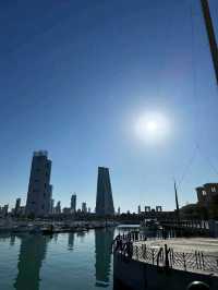 Souq Sharq Seaside – Kuwait City’s Coastal Charm