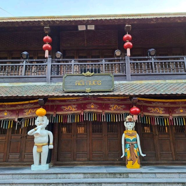 การแสดงน่าชม The Quintessence of Vietnam🇻🇳