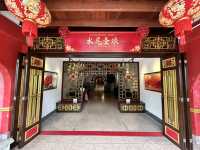 ศาลเจ้าไหหลำ (Shui Wei Sheng Niang)