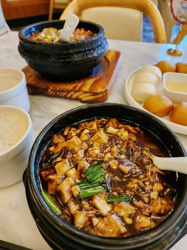 Chenmapo Tofu