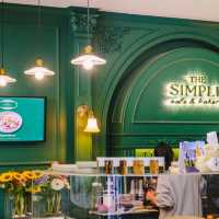 คาเฟ่สไตล์อิตาลีกลางเมืองขอนแก่น The Simple Cafe