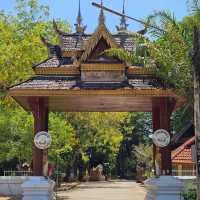 🪷ไหว้พระ | วัดช้างค้ำ เชียงใหม่ 🪷