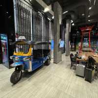 lyf Sukhumvit 8: Where Cool Vibes Meet Urban Living in Bangkok