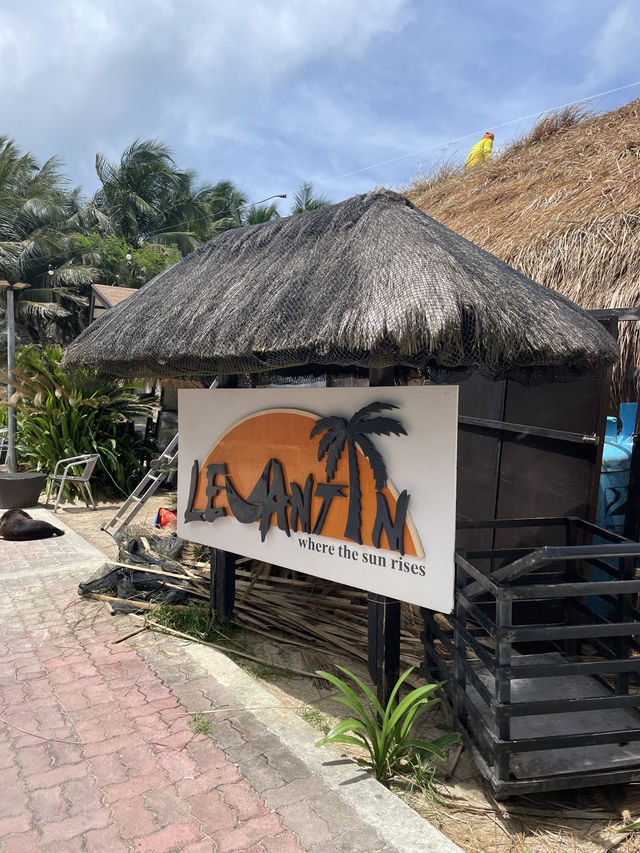 初めてのボラカイ島🌴✨