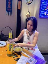 ร้านลับ..ซีอาน “ฉางอันต้าผายตั้ง”