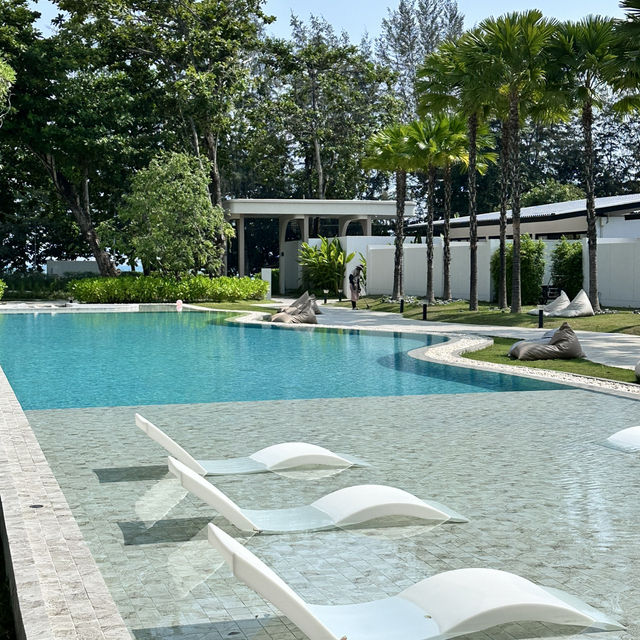 The Season Resort บ้านพักติดทะเล