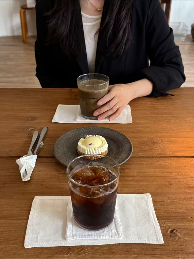 광주여행일정 중 카페투어는 “dasu”