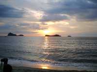 It's the journey and the destination, beauty of Anawangin Cove
