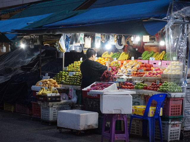 Kim Yong Market, Hatyai