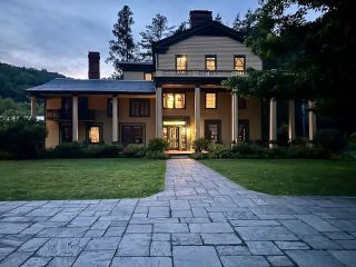 Great Stay at Glen Iris Inn inside Letchworth State Park