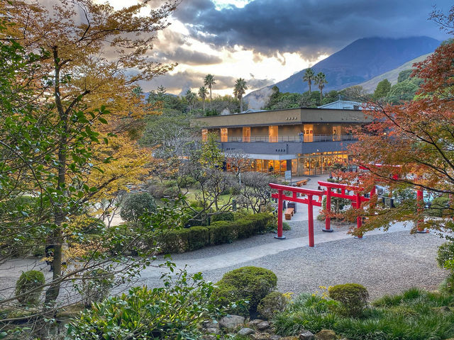 Boiling Beauty and Steamy Surprises: Exploring the Hells of Beppu