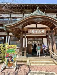 Soak in Time—An Afternoon at Takegawara Onsen, Beppu