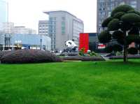 IFS International Finance Center , Cheungdu China