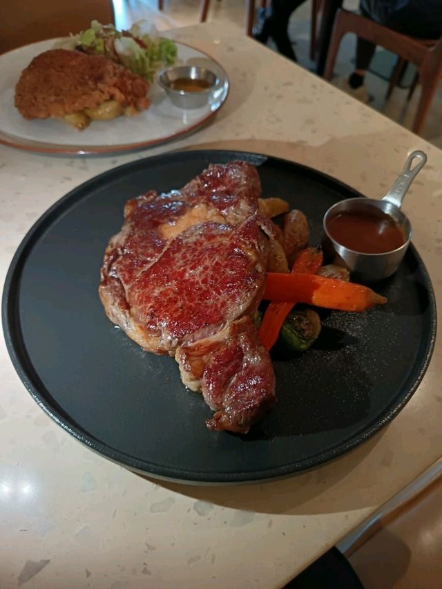 悠閒精緻午餐