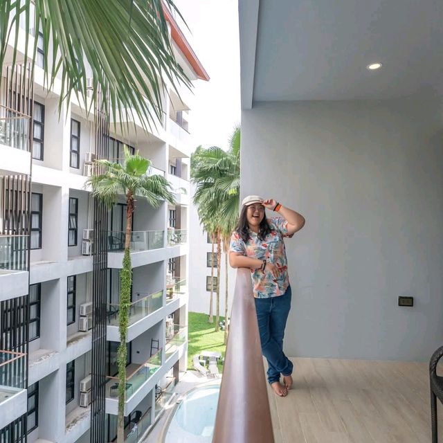 ที่พักภูเก็ต นอนสบาย ราคาดี ไม่ไกลหาดสุรินทร์ 