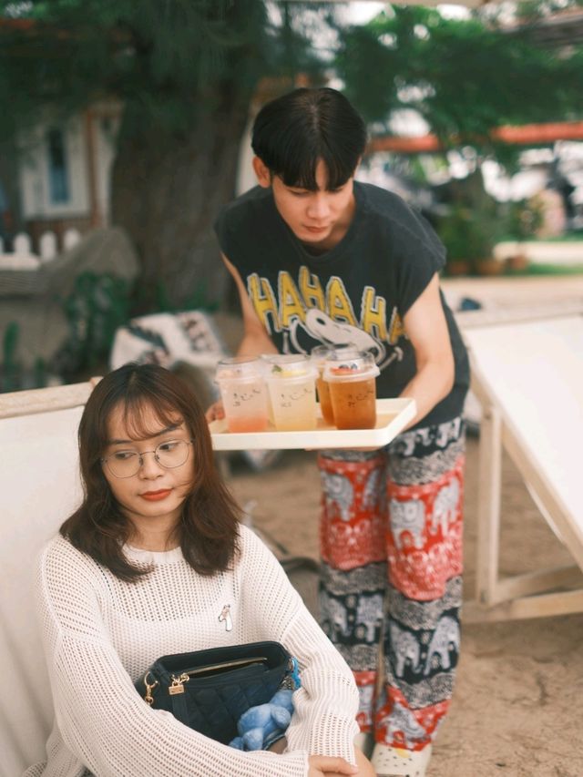  🍵CoCo Rodante Cafe — คาเฟ่ลับสุดชิล บางเสร่🏖