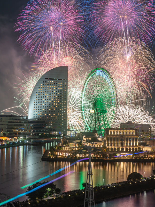 みなとみらいスマートフェスティバル みなとみらいスマートフェスティバル