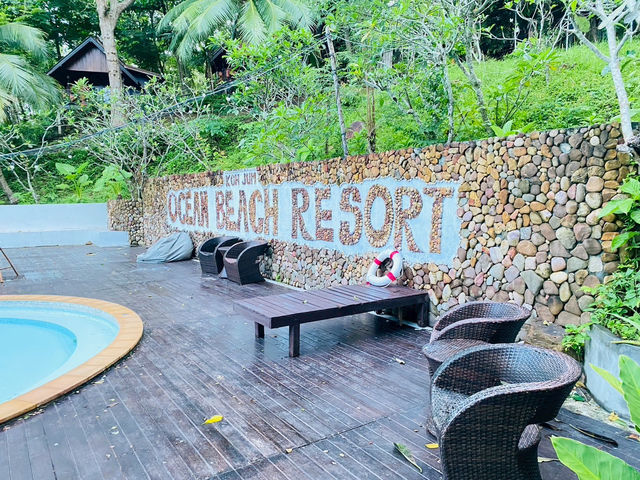  📍Koh jum ocean beach 