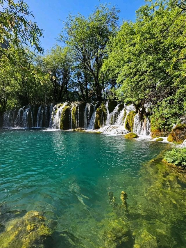 Lakes, Waterfalls & Spring Zen