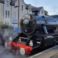 A Scenic Journey Through Scotland’s Heart
