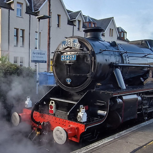 A Scenic Journey Through Scotland’s Heart