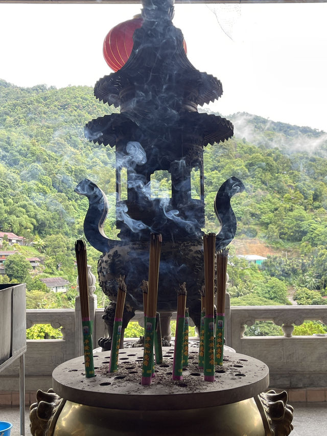 🇲🇾   วัด Kek Lok Si Temple 🤲🏻🙏
