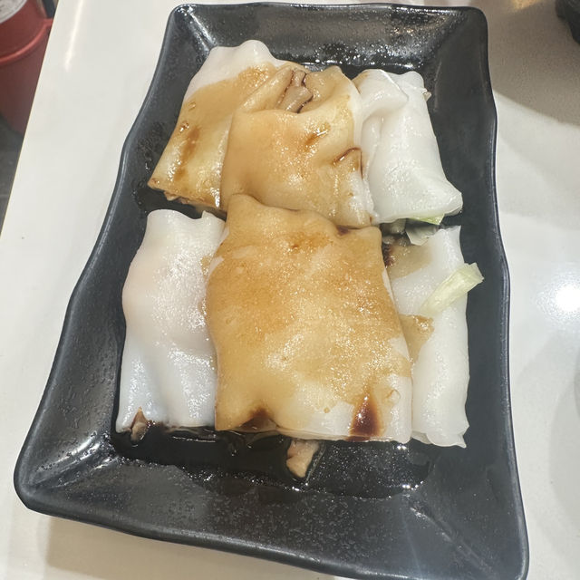屯門大師傅粥店😆