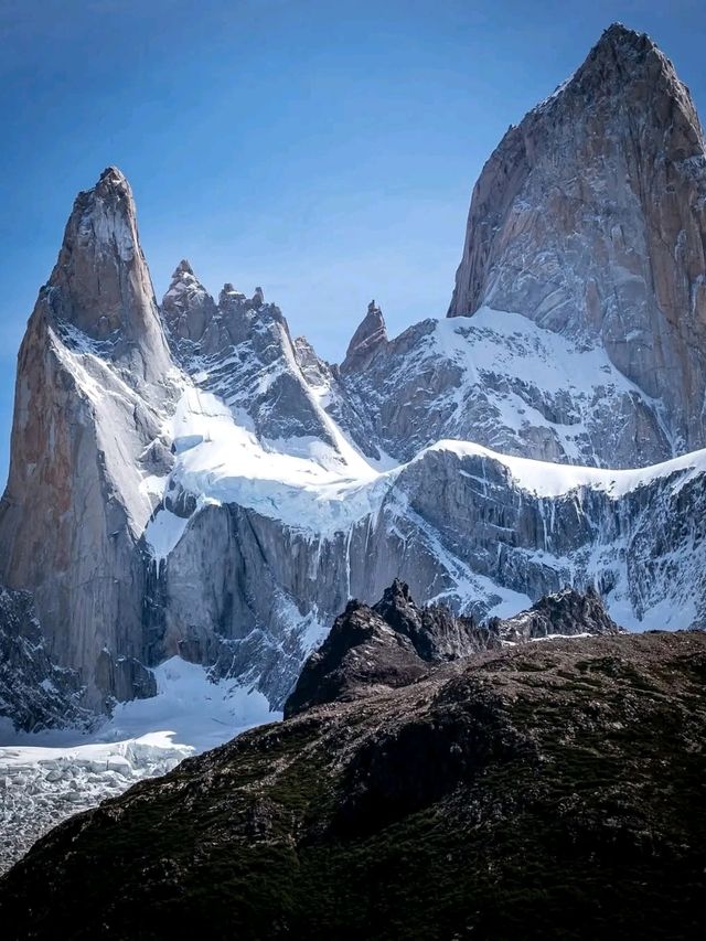 Perito Moreno Glacier – Patagonia’s Living Ice Giant