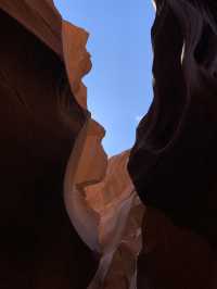 Antelope Canyon 