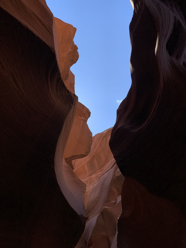 Antelope Canyon 