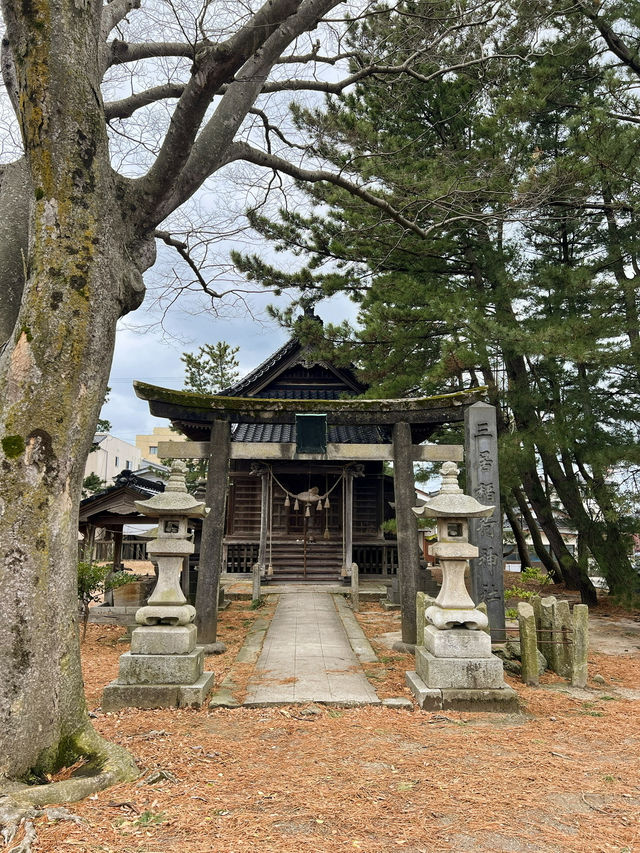 【山形酒田】山居倉庫✨