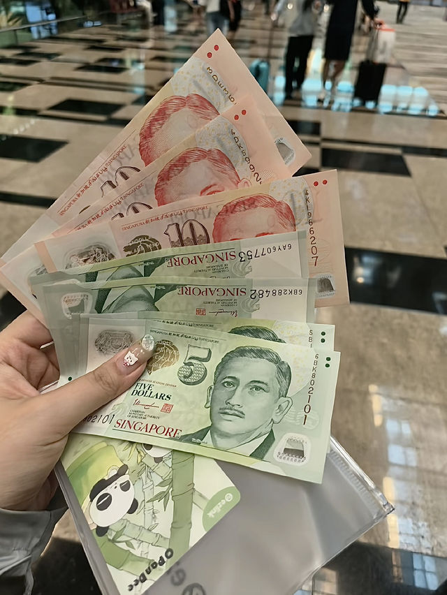 เที่ยวสิงคโปร์เถอะทุกคน🇸🇬