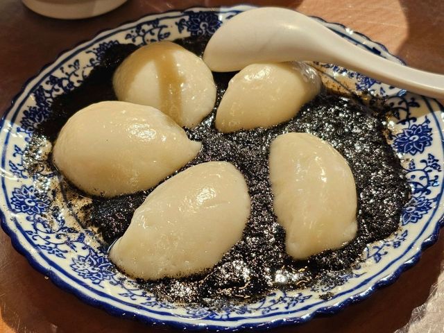 🇨🇳 상하이 현지인 친구가 데려가 준 상하이 맛집