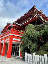A Relaxed Walk Around Nagoya – Shrines, Temples & Coffee Breaks