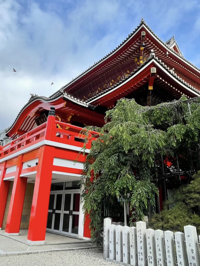 A Relaxed Walk Around Nagoya – Shrines, Temples & Coffee Breaks