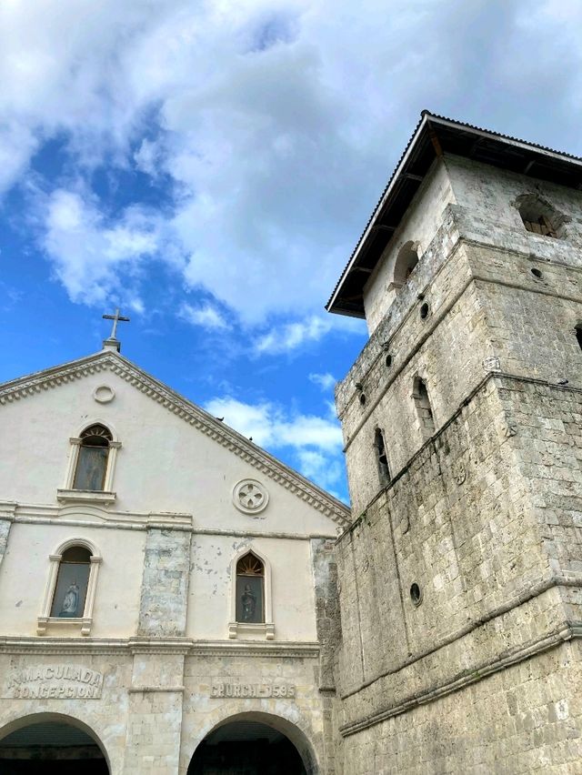 Baclayon Church: A Glimpse into Bohol's Rich History