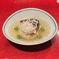 【京都】京都市役所前グルメ🍴ふじや京色