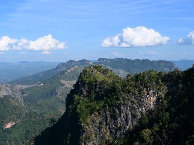 Mountain Town with Next-Level Views