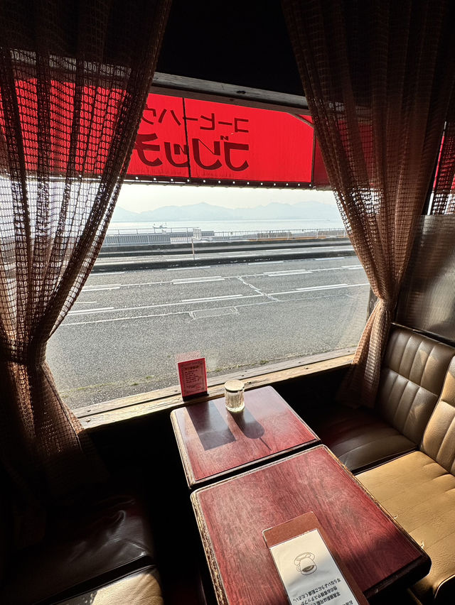 【山口旅行】昭和レトロな喫茶店☕️