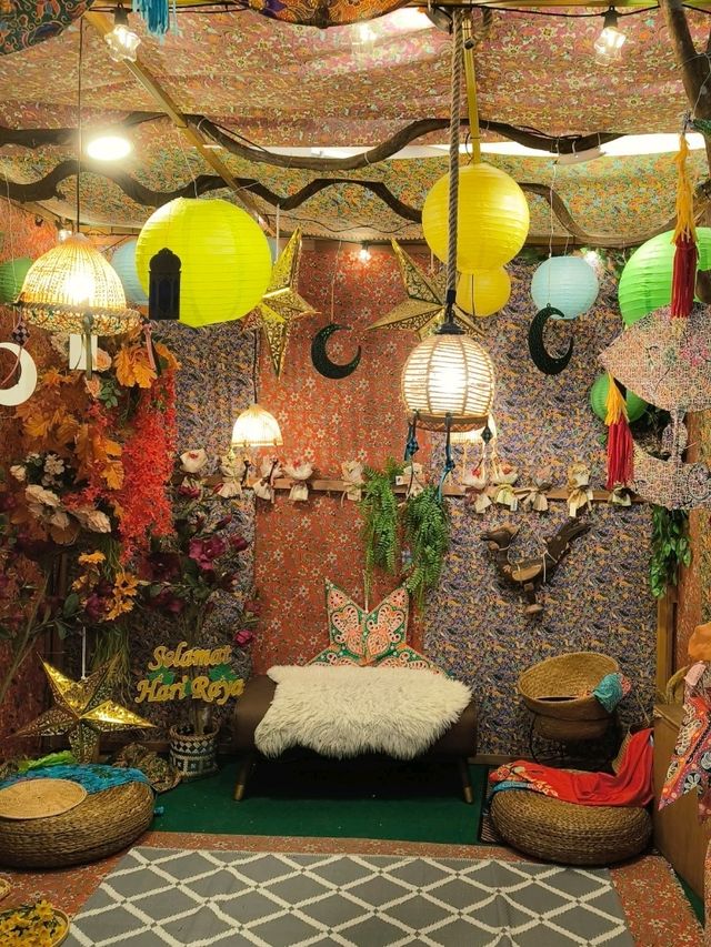 Raya Magic in Every Corner